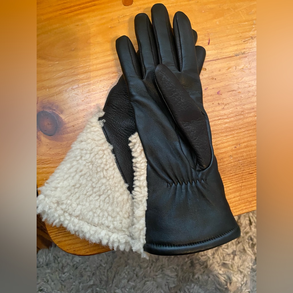 Ugg Shearling Gloves